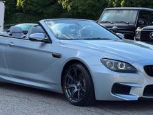 BMW M6 Cabrio Drivelogic, Benzin, Occasion / Gebraucht, Automat - 3