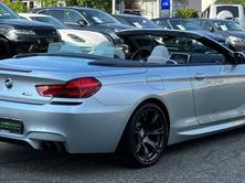 BMW M6 Cabrio Drivelogic, Benzin, Occasion / Gebraucht, Automat - 5