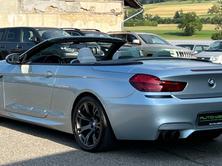 BMW M6 Cabrio Drivelogic, Benzin, Occasion / Gebraucht, Automat - 7