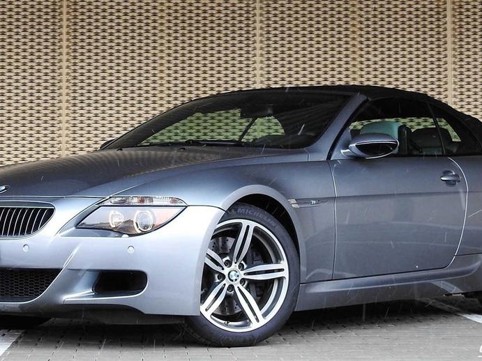 BMW M6, Petrol, Second hand / Used, Automatic