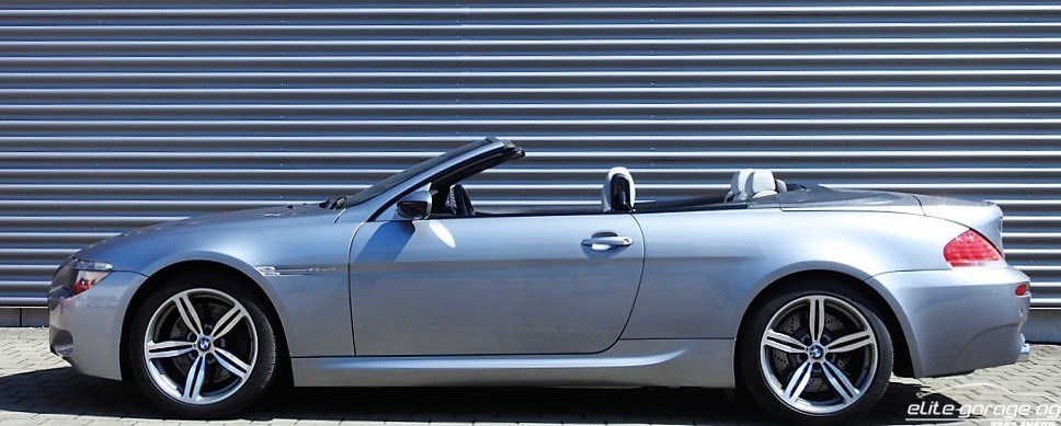 BMW M6, Essence, Occasion / Utilisé, Automatique - 4