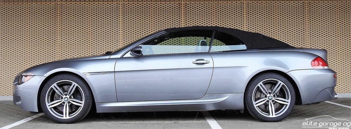 BMW M6, Essence, Occasion / Utilisé, Automatique - 5