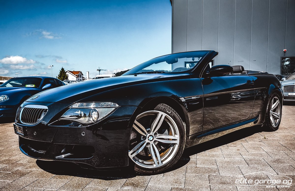 BMW M6, Petrol, Second hand / Used, Automatic - 2