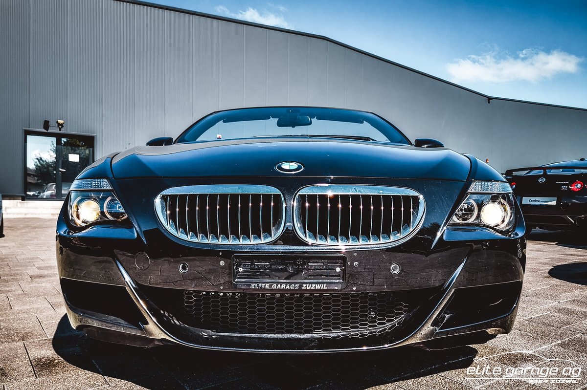 BMW M6, Petrol, Second hand / Used, Automatic - 3