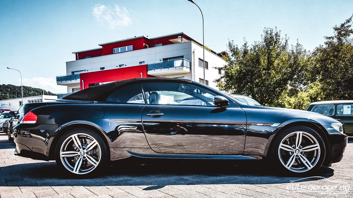 BMW M6, Petrol, Second hand / Used, Automatic - 4