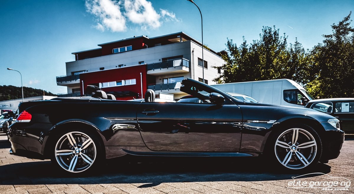 BMW M6, Petrol, Second hand / Used, Automatic - 5