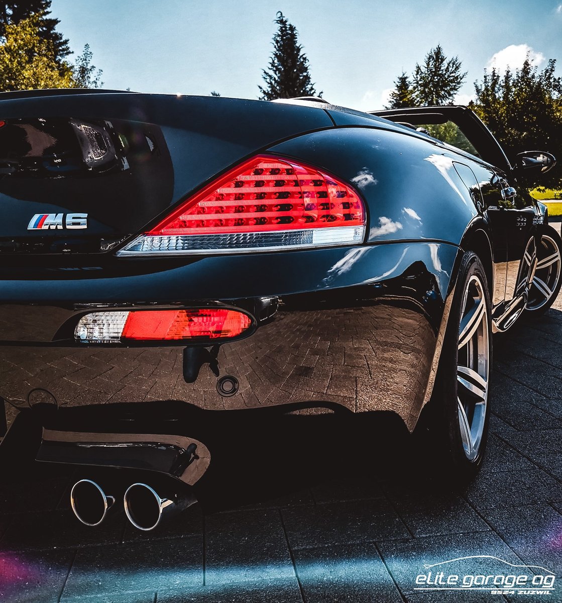 BMW M6, Petrol, Second hand / Used, Automatic - 6