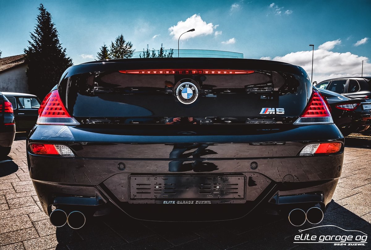 BMW M6, Petrol, Second hand / Used, Automatic - 7