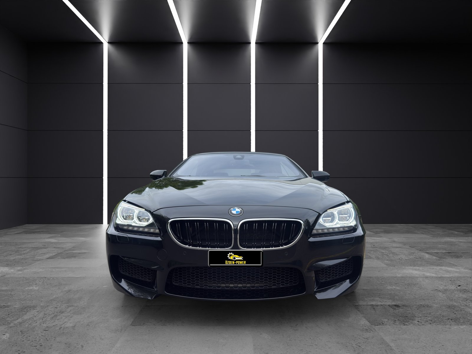 BMW M6 Cabrio Drivelogic, Benzina, Occasioni / Usate, Automatico - 3