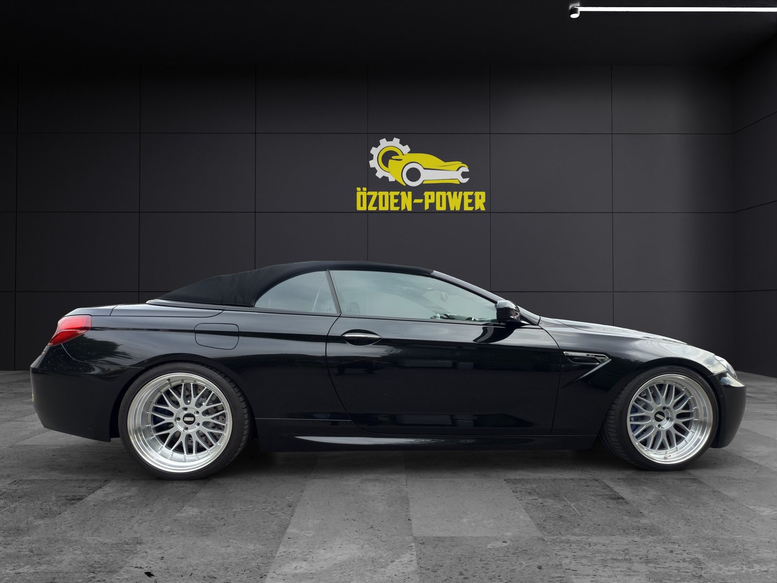 BMW M6 Cabrio Drivelogic, Benzina, Occasioni / Usate, Automatico - 5