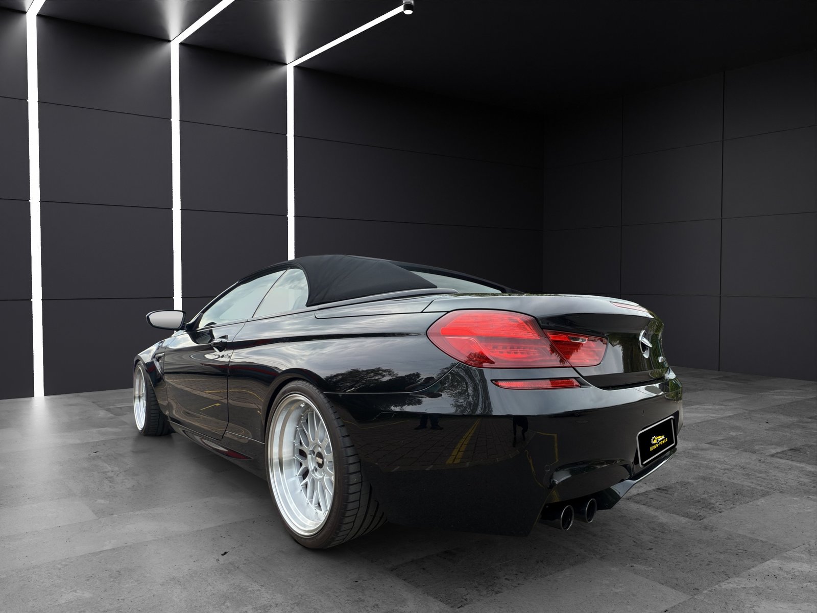 BMW M6 Cabrio Drivelogic, Benzina, Occasioni / Usate, Automatico - 7