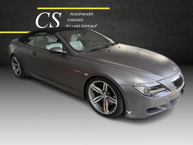 BMW M6, Petrol, Second hand / Used, Automatic - 2
