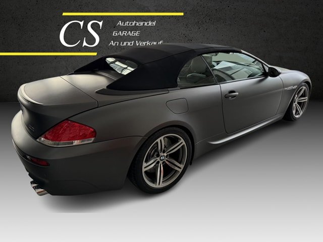 BMW M6, Petrol, Second hand / Used, Automatic - 3