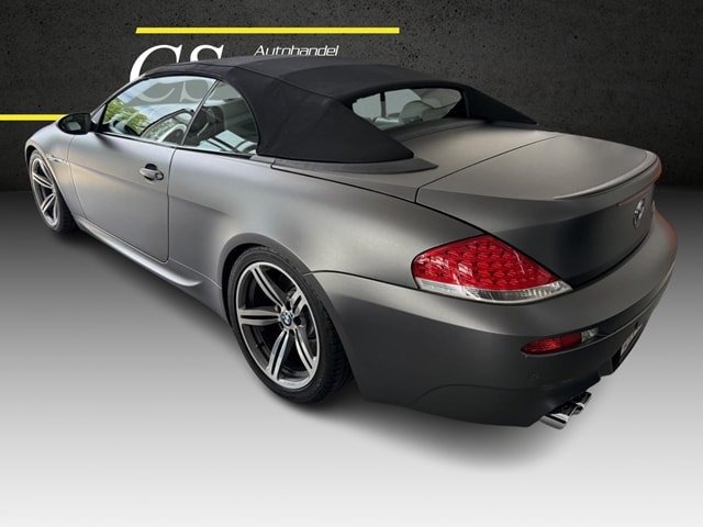 BMW M6, Petrol, Second hand / Used, Automatic - 4