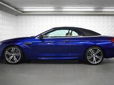 BMW M6 Cabrio Drivelogic, Benzin, Occasion / Gebraucht, Automatik - 2