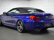 BMW M6 Cabrio Drivelogic, Benzin, Occasion / Gebraucht, Automatik - 3