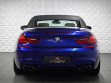 BMW M6 Cabrio Drivelogic, Benzin, Occasion / Gebraucht, Automatik - 4