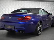 BMW M6 Cabrio Drivelogic, Benzin, Occasion / Gebraucht, Automatik - 5