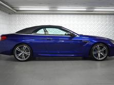 BMW M6 Cabrio Drivelogic, Benzin, Occasion / Gebraucht, Automatik - 6