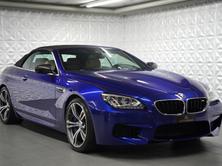 BMW M6 Cabrio Drivelogic, Benzin, Occasion / Gebraucht, Automatik - 7