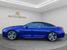 BMW M6 Cabrio Drivelogic, Benzina, Occasioni / Usate, Automatico - 2