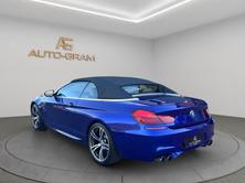 BMW M6 Cabrio Drivelogic, Benzina, Occasioni / Usate, Automatico - 3