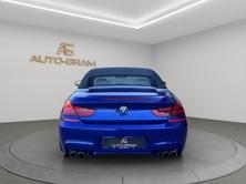 BMW M6 Cabrio Drivelogic, Benzina, Occasioni / Usate, Automatico - 4