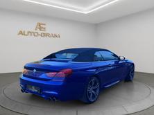 BMW M6 Cabrio Drivelogic, Benzina, Occasioni / Usate, Automatico - 5