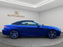 BMW M6 Cabrio Drivelogic, Benzina, Occasioni / Usate, Automatico - 6