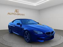 BMW M6 Cabrio Drivelogic, Benzina, Occasioni / Usate, Automatico - 7