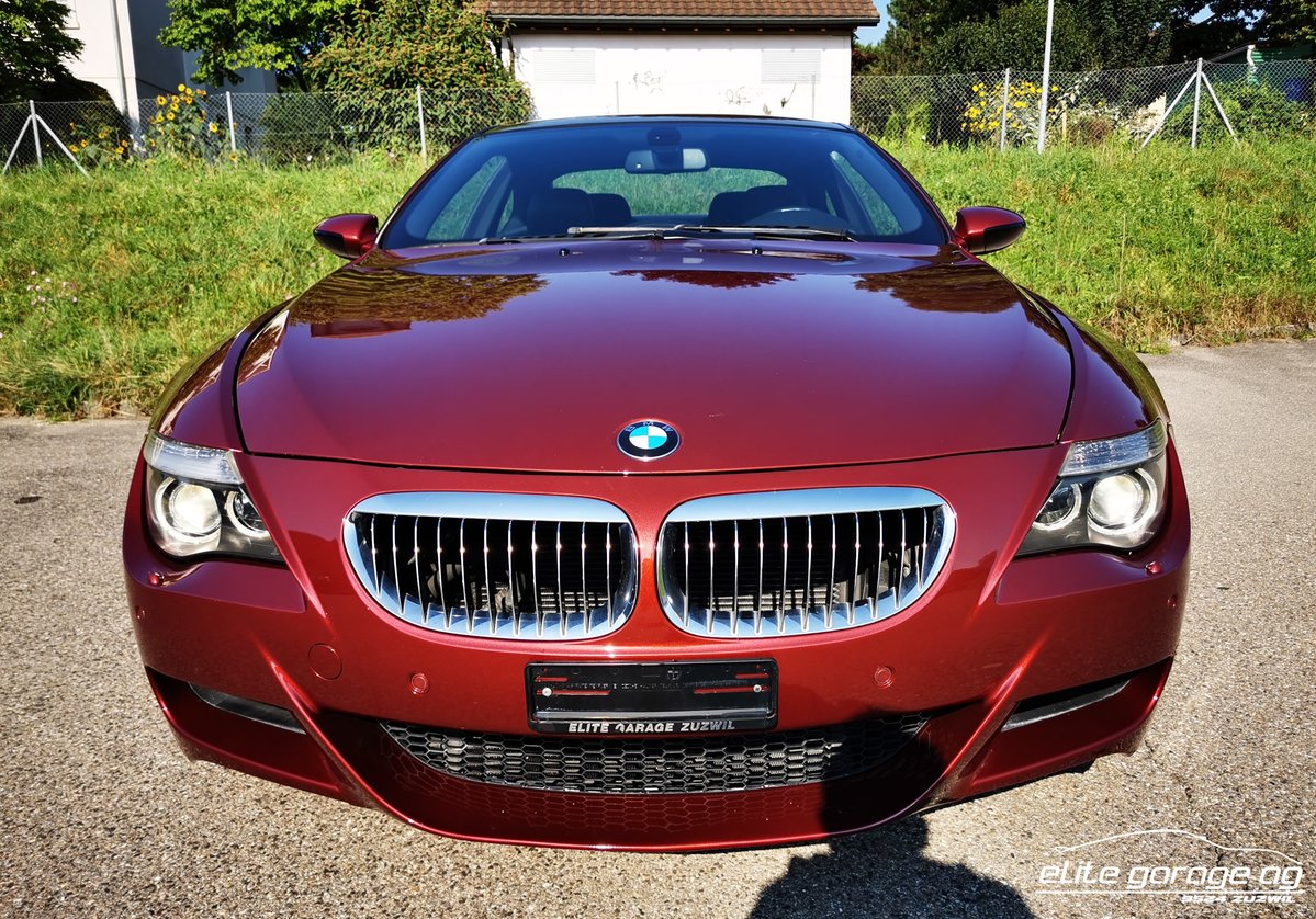 BMW M6, Benzina, Occasioni / Usate, Automatico - 2