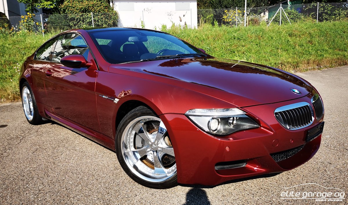 BMW M6, Benzina, Occasioni / Usate, Automatico - 3