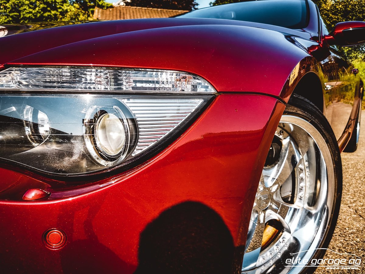 BMW M6, Benzina, Occasioni / Usate, Automatico - 4
