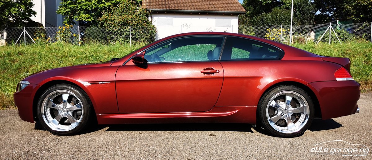 BMW M6, Benzina, Occasioni / Usate, Automatico - 5
