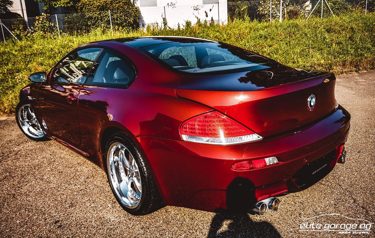 BMW M6, Benzina, Occasioni / Usate, Automatico - 7