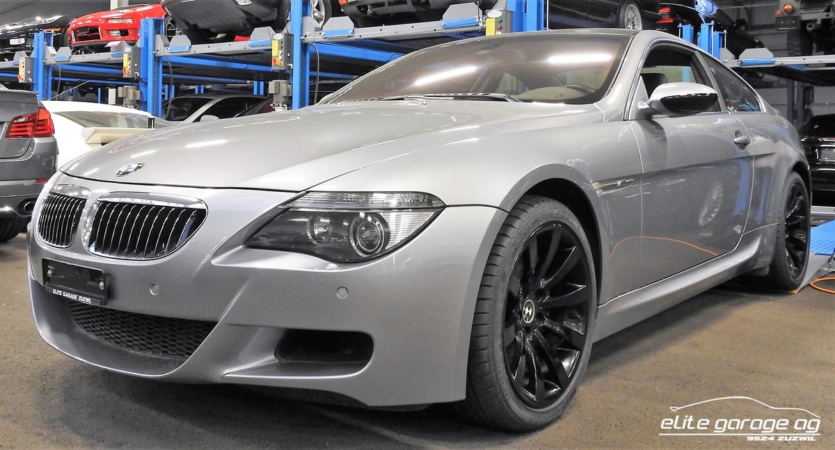 BMW M6