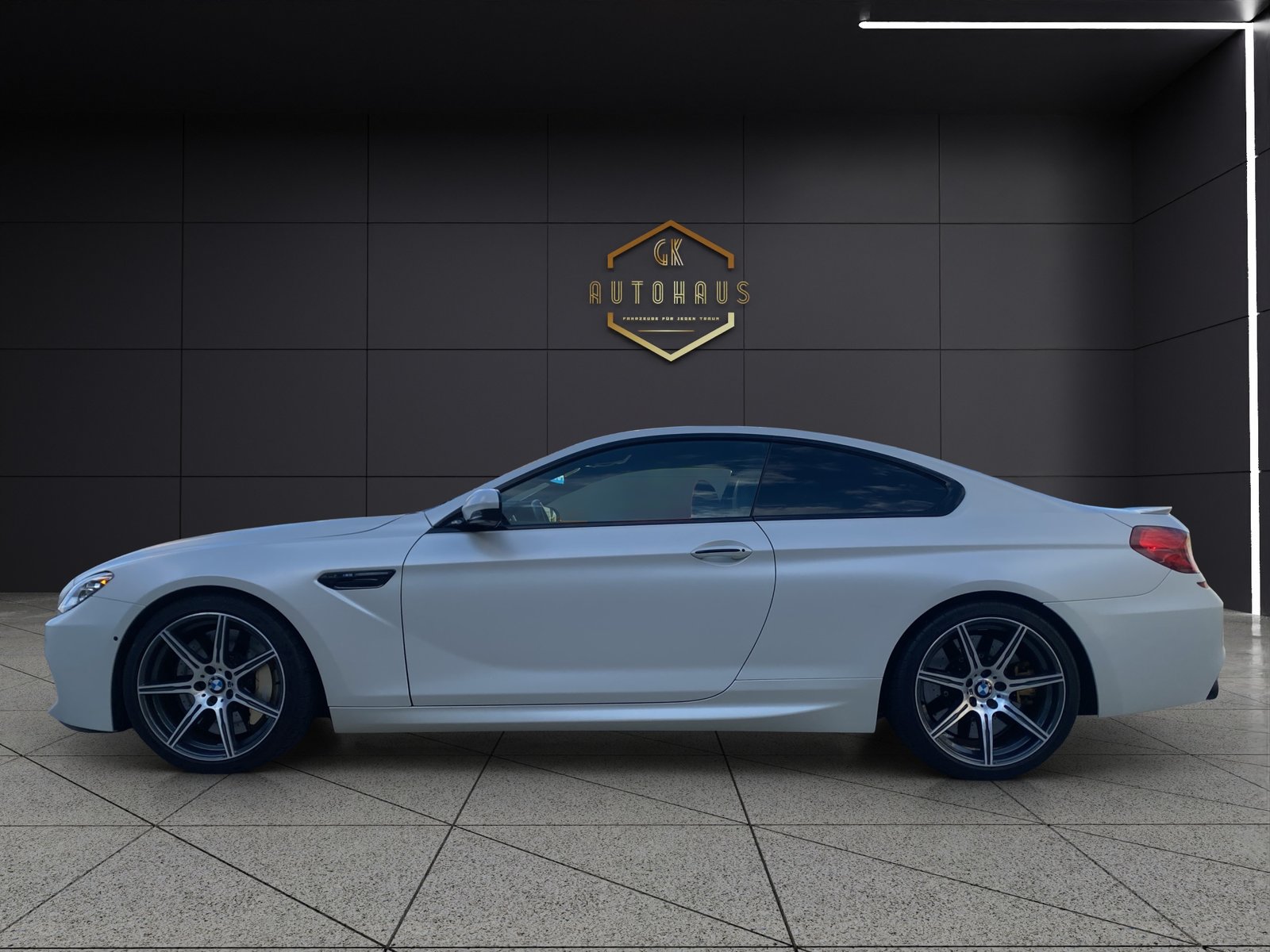 BMW M6 Coupé Drivelogic, Benzina, Occasioni / Usate, Automatico - 2