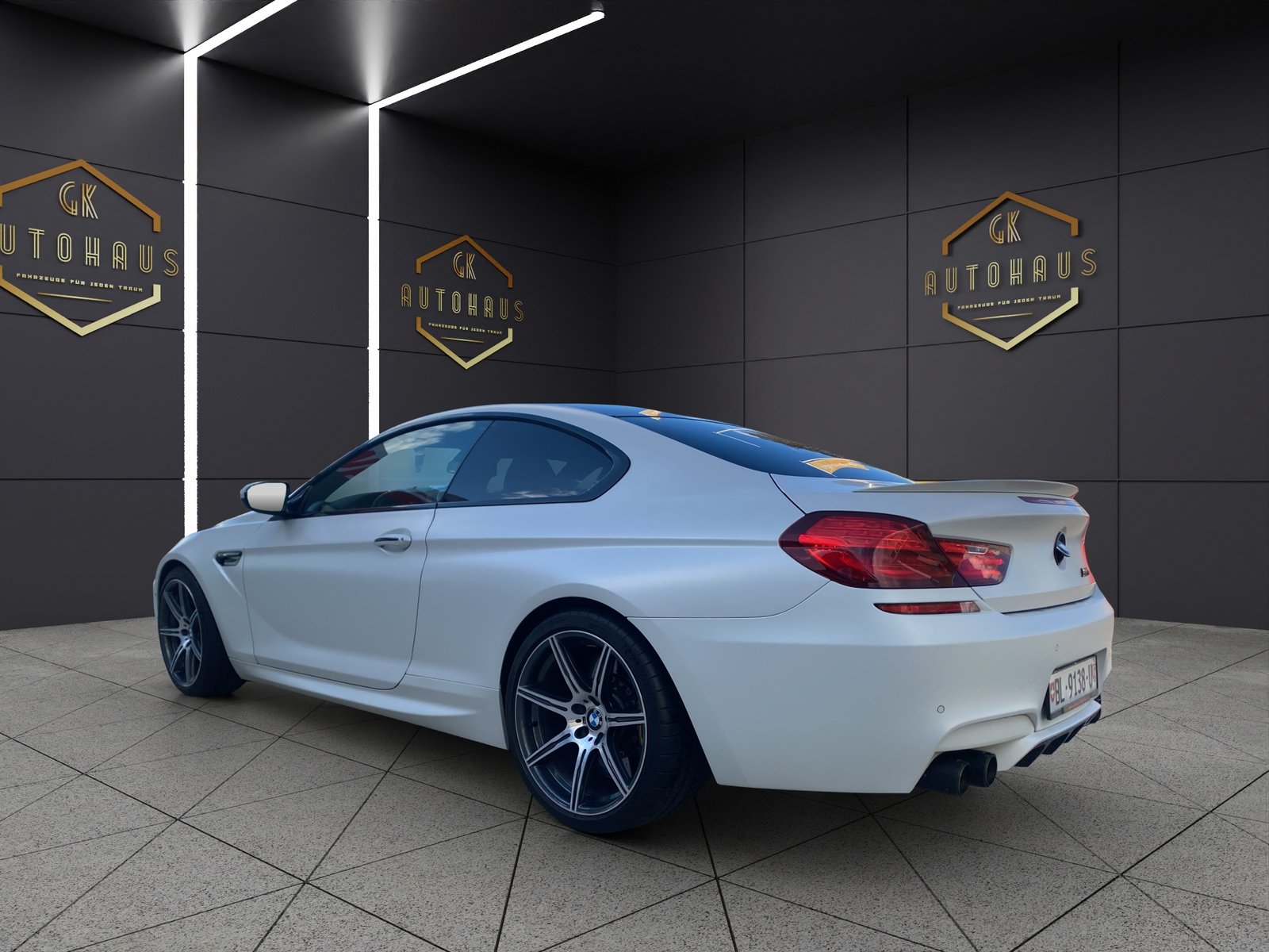 BMW M6 Coupé Drivelogic, Benzina, Occasioni / Usate, Automatico - 3