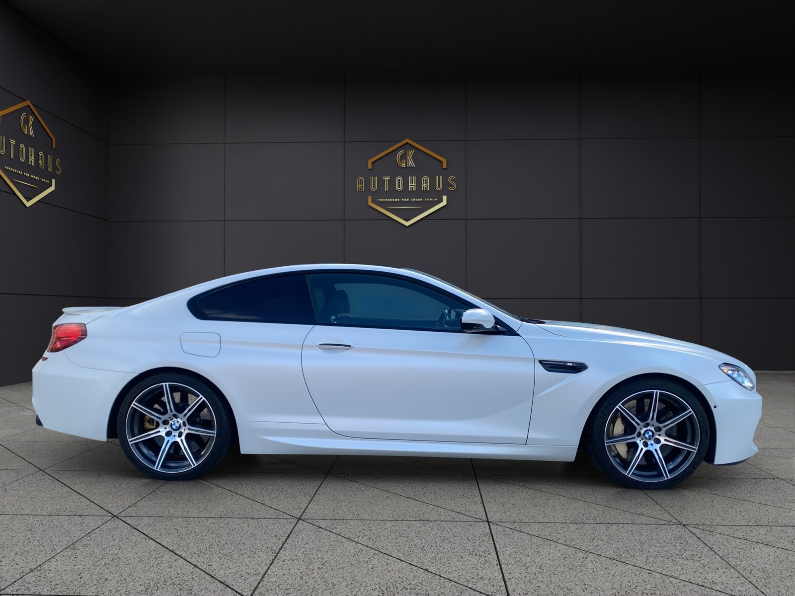 BMW M6 Coupé Drivelogic, Benzina, Occasioni / Usate, Automatico - 6