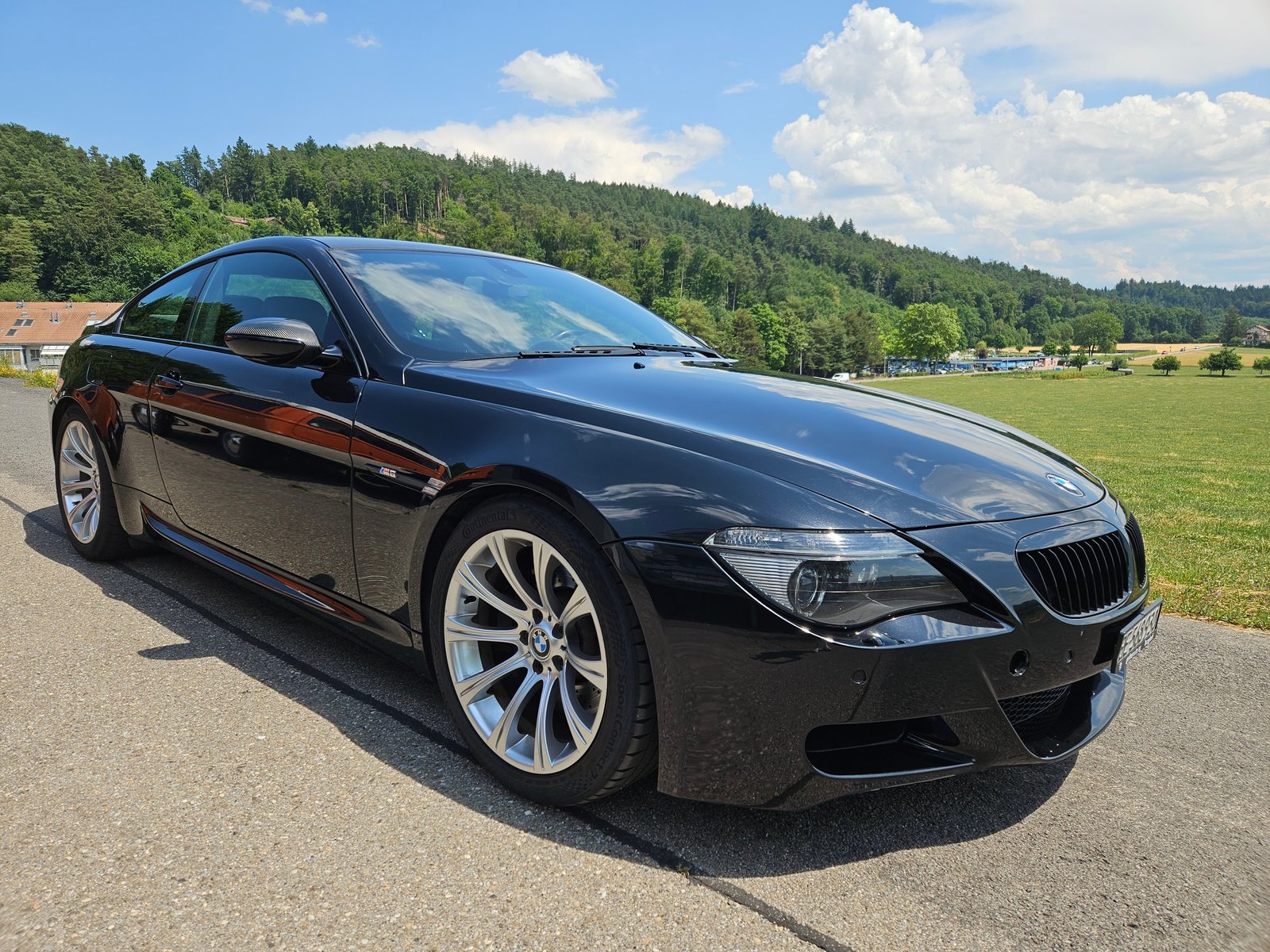 BMW M6
