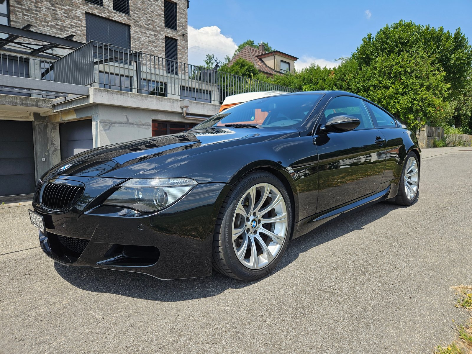 BMW M6, Benzina, Occasioni / Usate, Automatico - 4