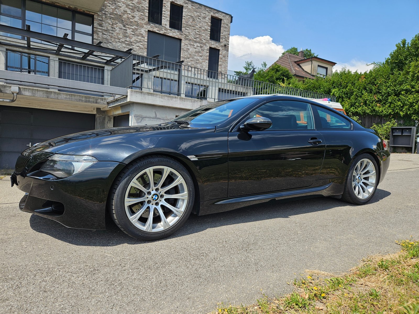 BMW M6, Benzina, Occasioni / Usate, Automatico - 5