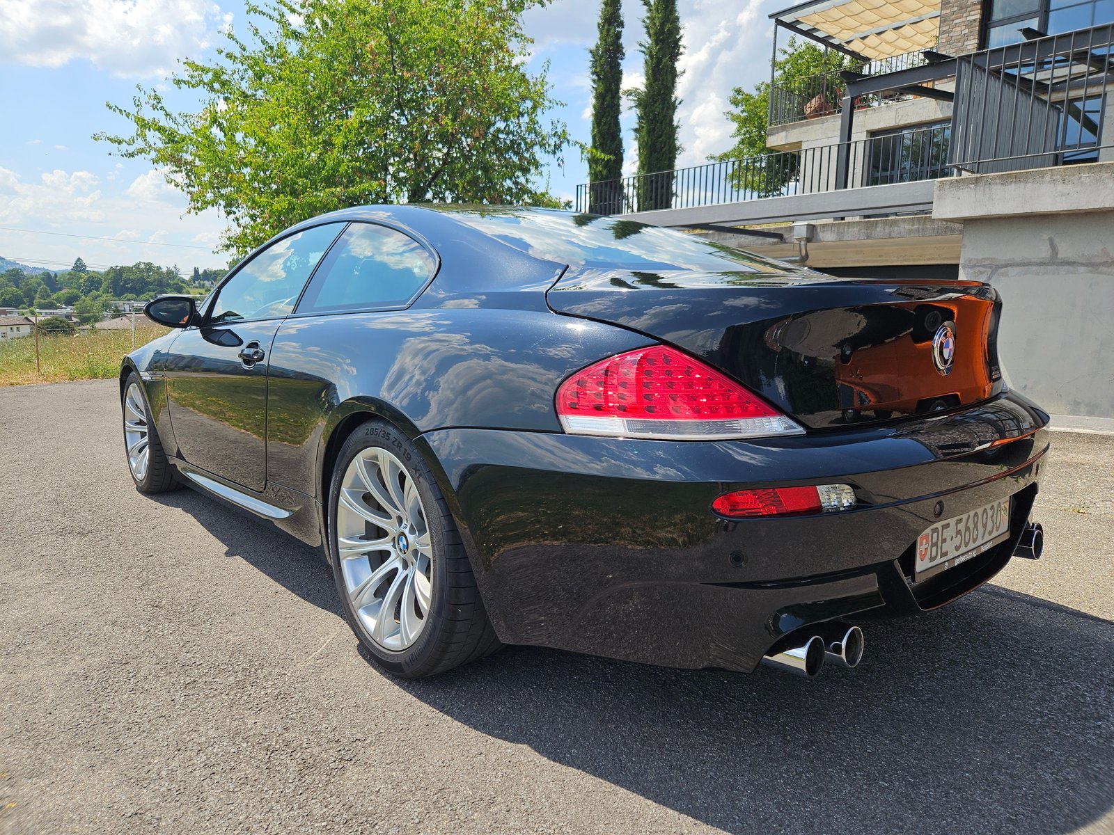 BMW M6, Benzina, Occasioni / Usate, Automatico - 6