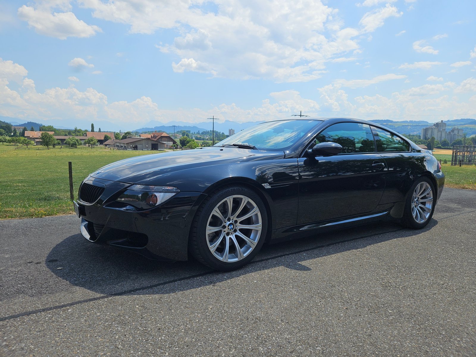 BMW M6, Benzina, Occasioni / Usate, Automatico - 7