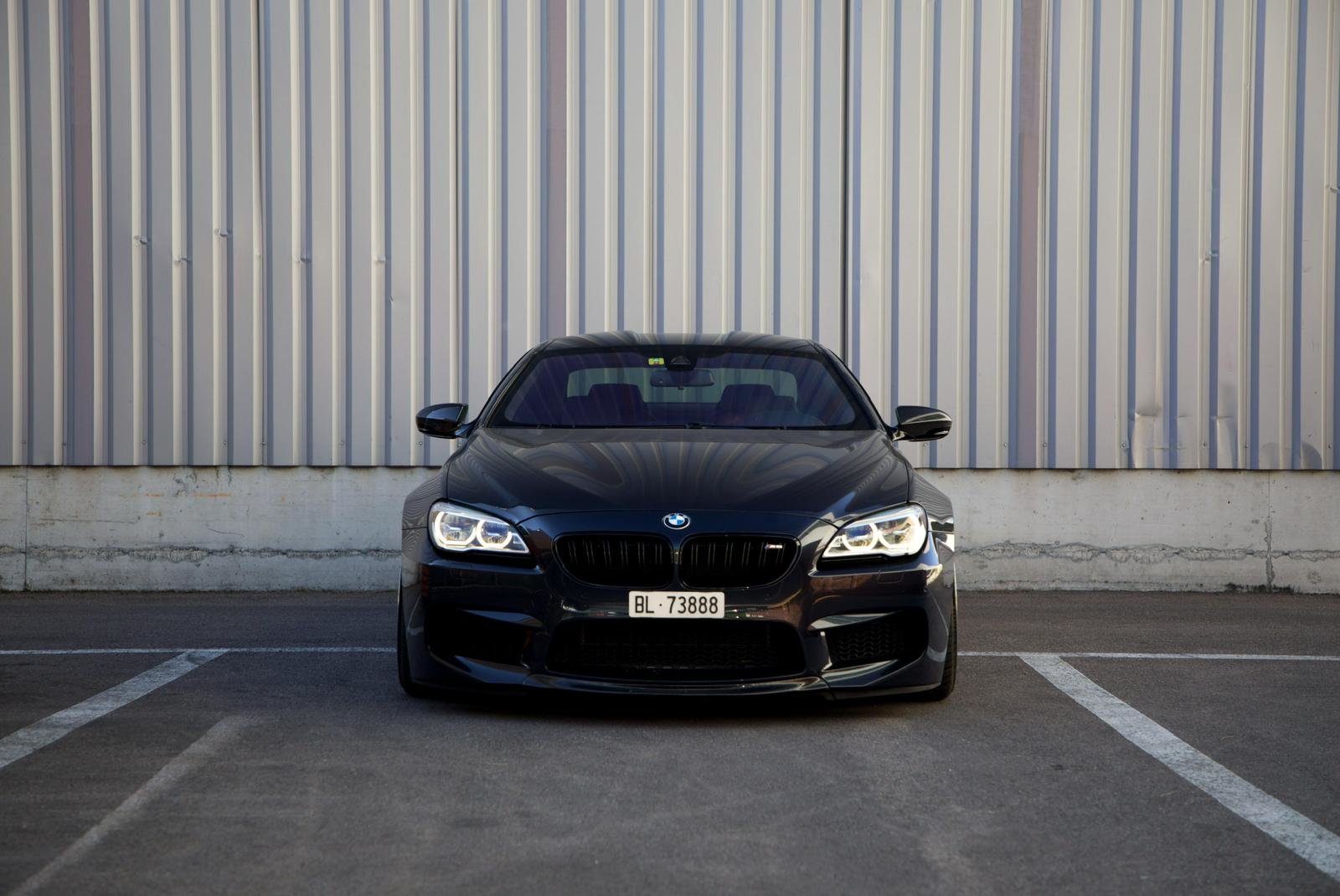 BMW M6 Coupé Drivelogic, Petrol, Second hand / Used, Automatic - 2