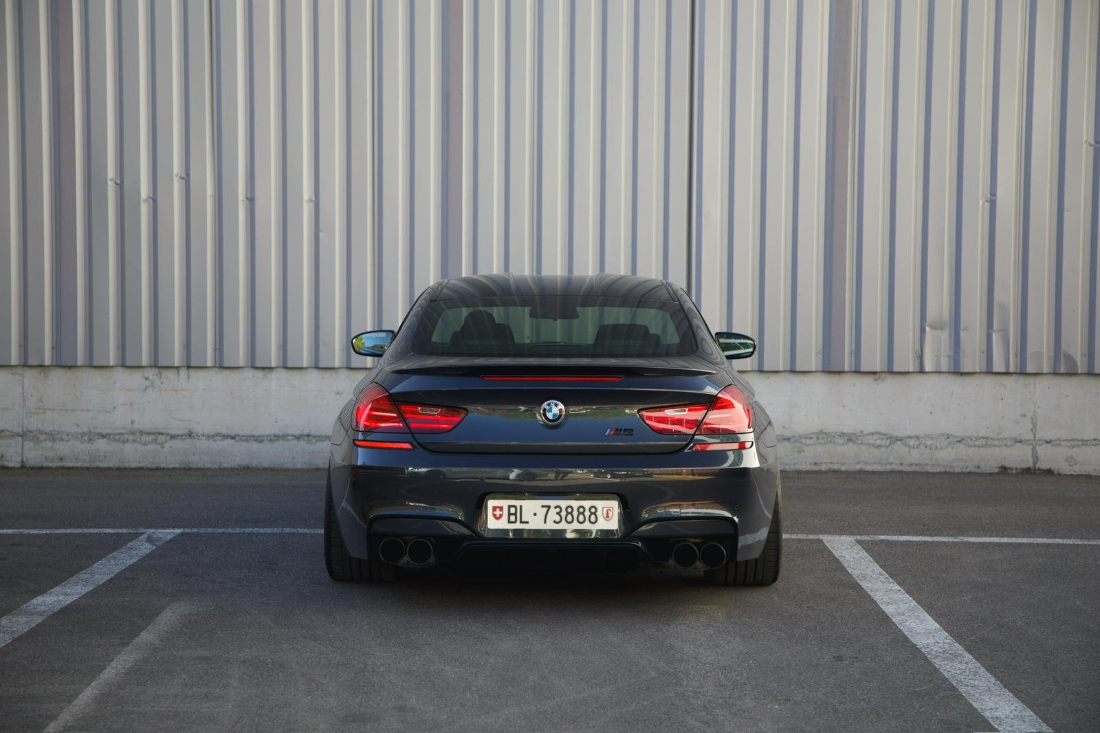 BMW M6 Coupé Drivelogic, Petrol, Second hand / Used, Automatic - 3