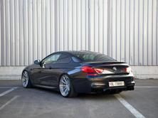 BMW M6 Coupé Drivelogic, Benzin, Occasion / Gebraucht, Automatik - 4