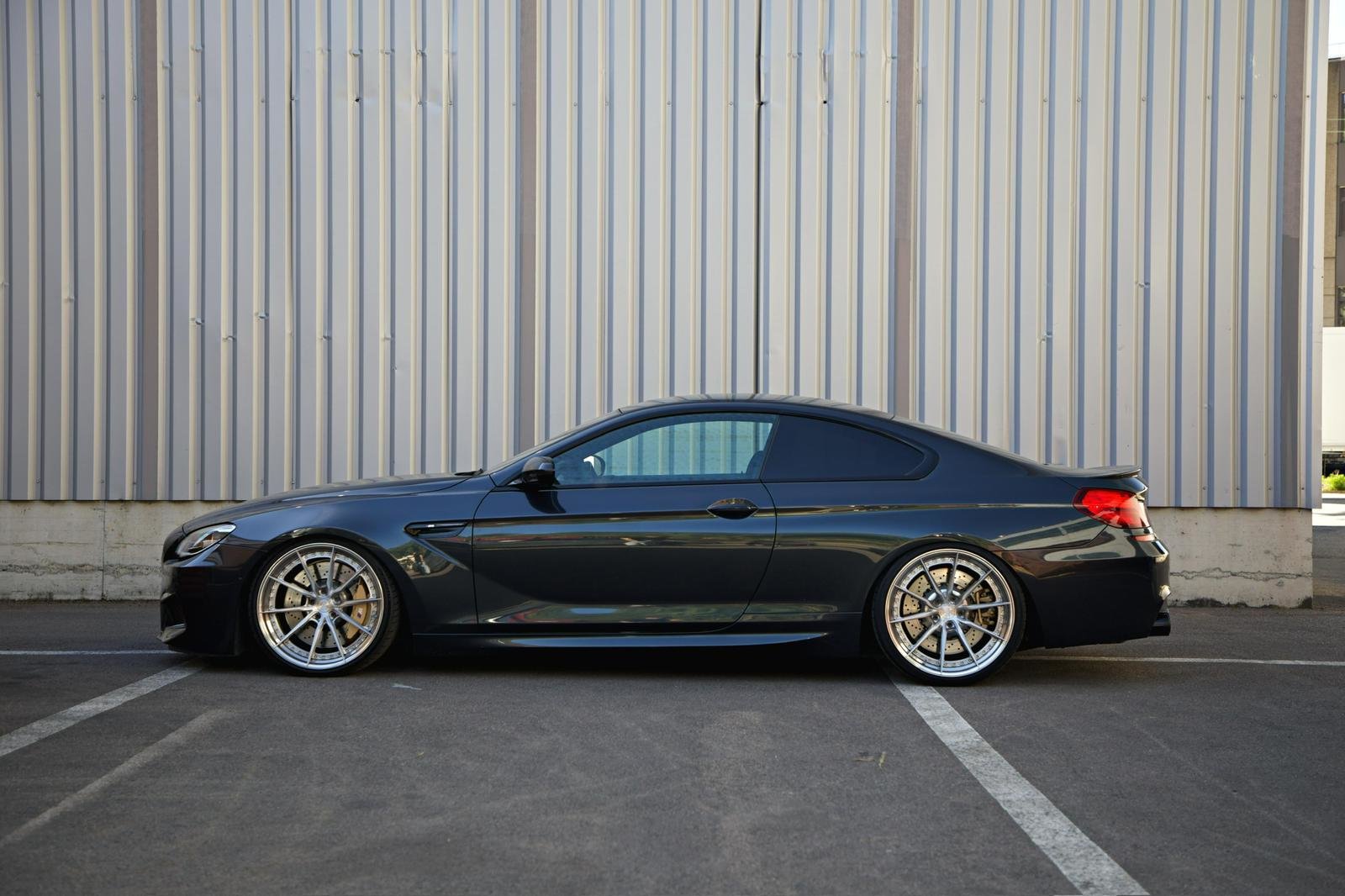 BMW M6 Coupé Drivelogic, Petrol, Second hand / Used, Automatic - 5