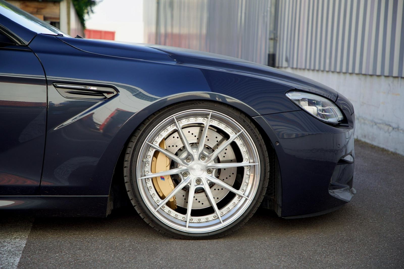 BMW M6 Coupé Drivelogic, Petrol, Second hand / Used, Automatic - 6