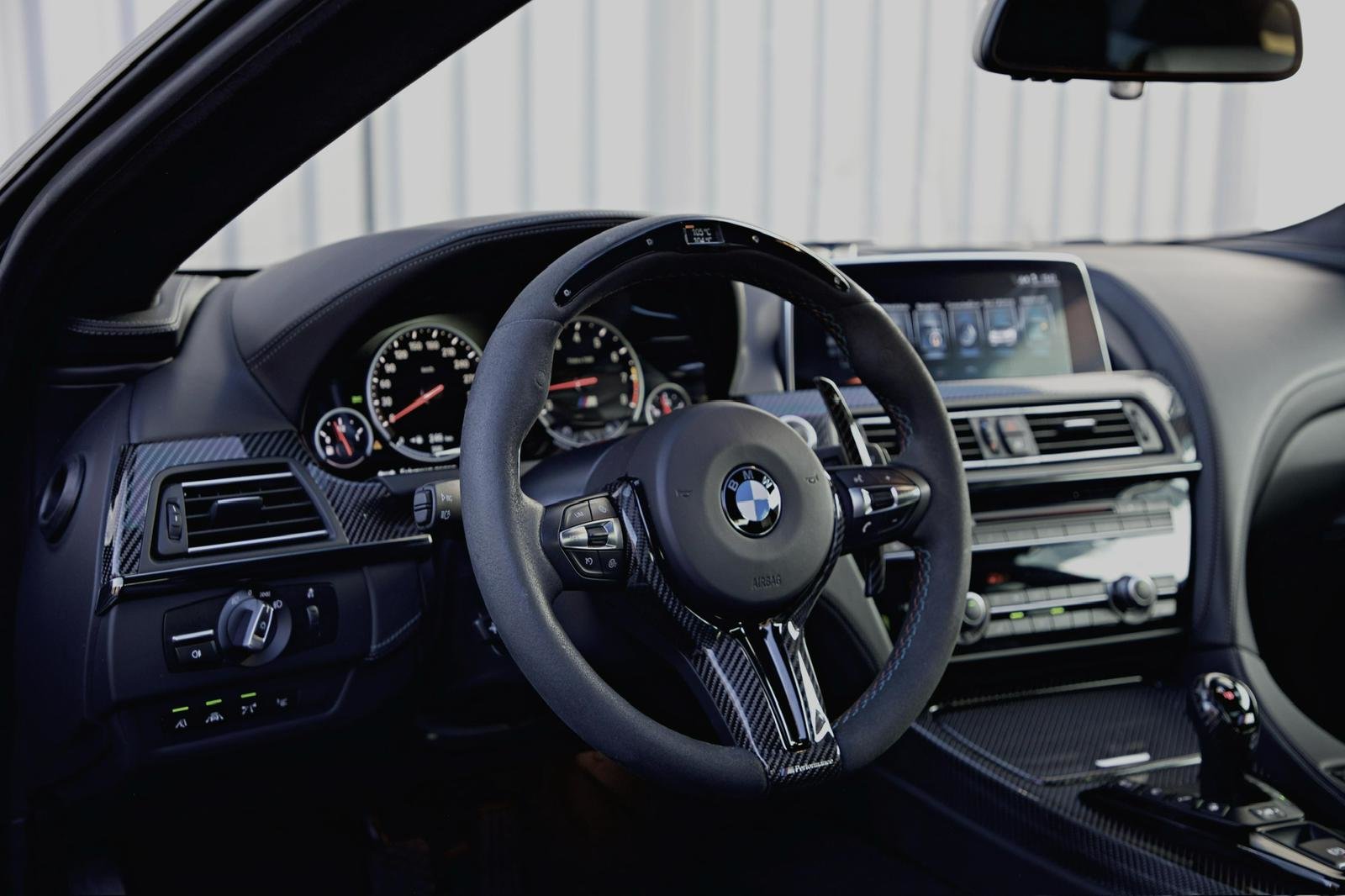 BMW M6 Coupé Drivelogic, Petrol, Second hand / Used, Automatic - 7